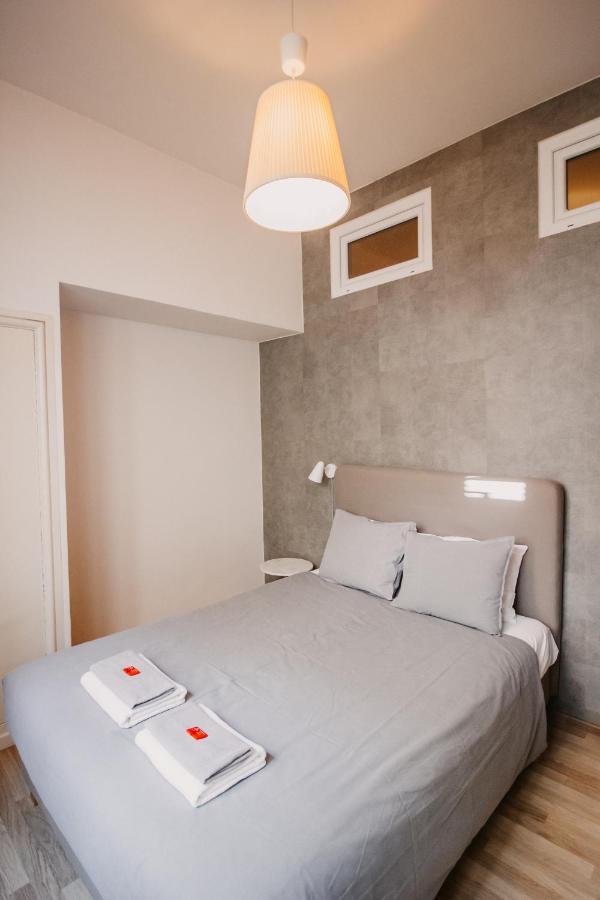 Beautiful Apartments In Porte De Namur Bryssel Exteriör bild