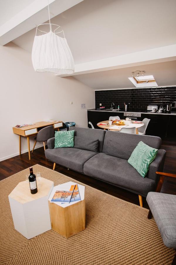 Beautiful Apartments In Porte De Namur Bryssel Exteriör bild