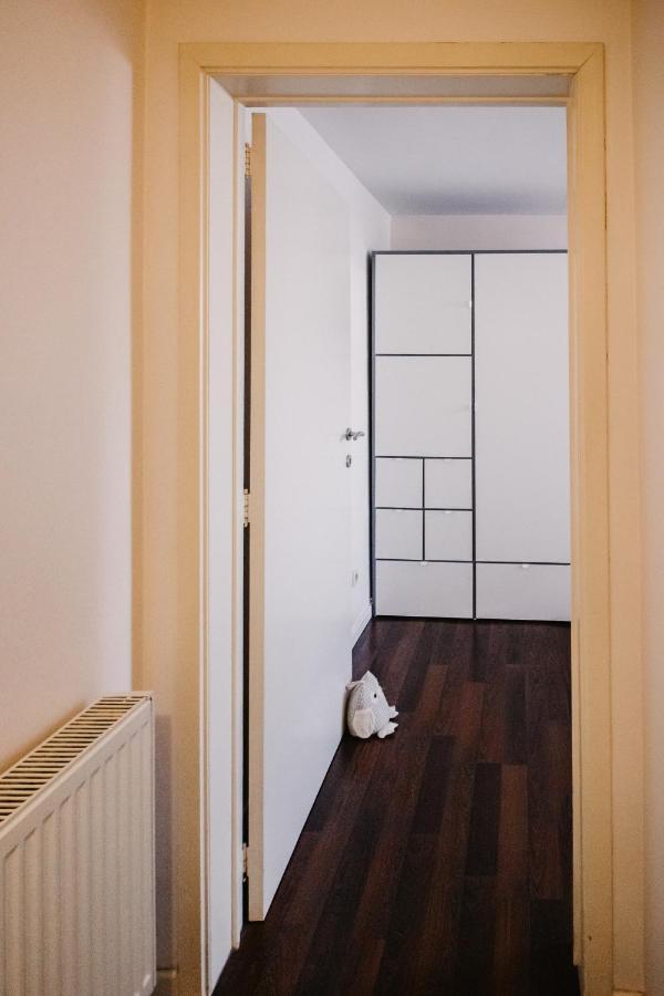 Beautiful Apartments In Porte De Namur Bryssel Exteriör bild