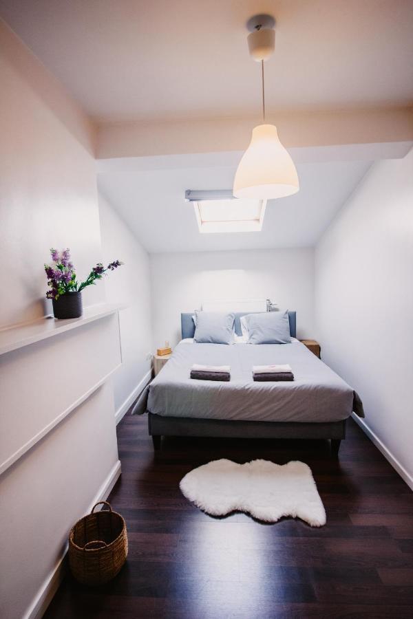 Beautiful Apartments In Porte De Namur Bryssel Exteriör bild